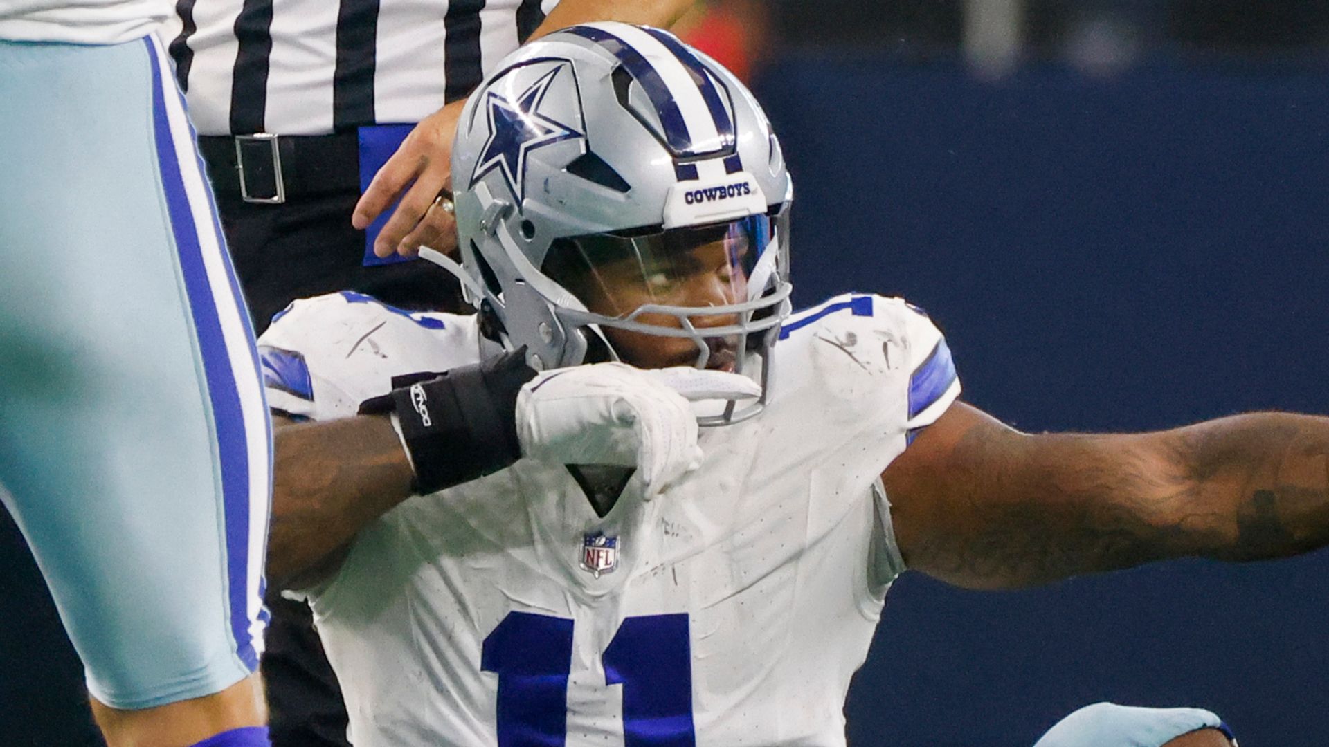 Best in the NFL? Magnificent