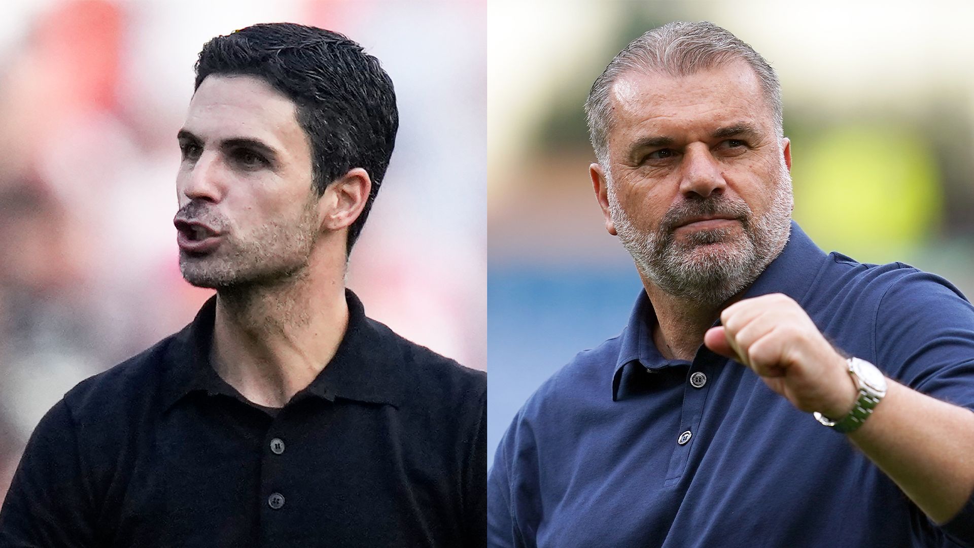 PL build-up LIVE! Arteta and Ange preview Sunday's NLD, live on Sky