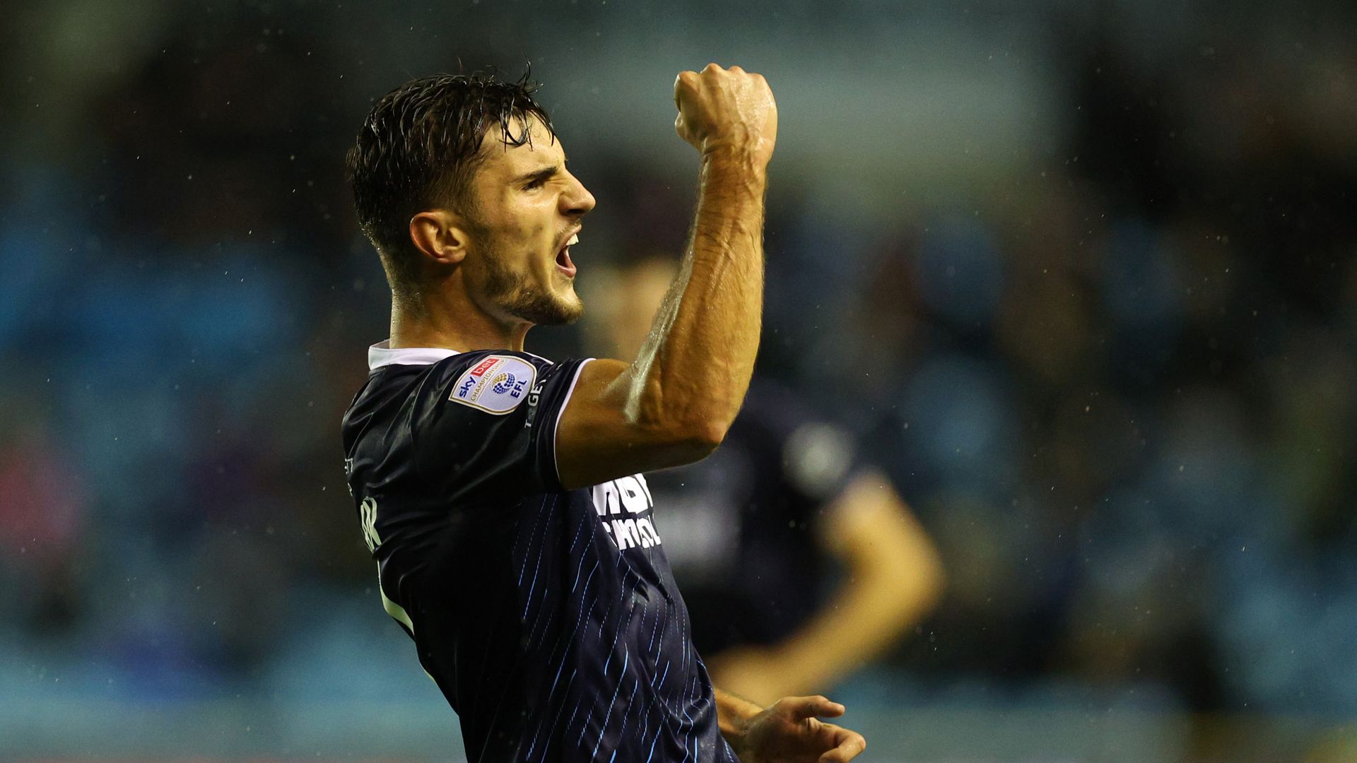 Millwall ease past Rotherham