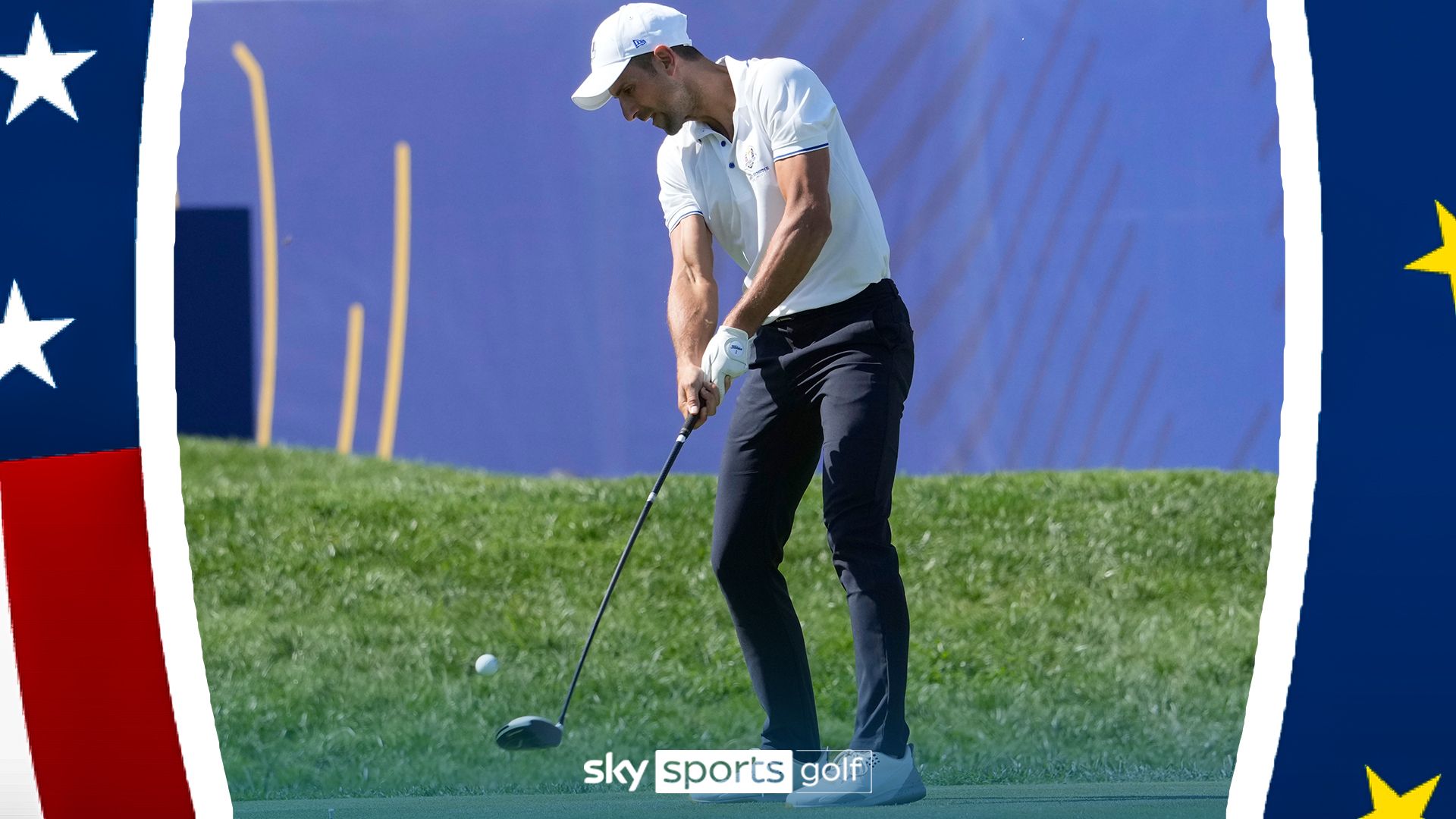 'It's very...unique' | Djokovic's swing analysed
