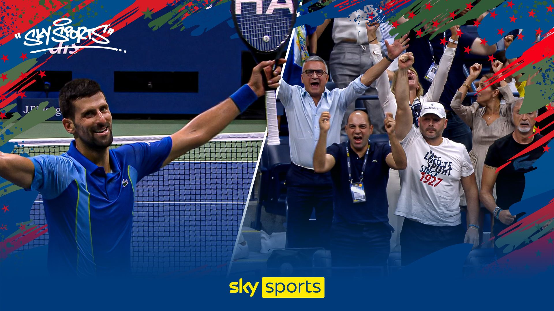 'Sensational!' | Djokovic receives standing ovation after epic rally