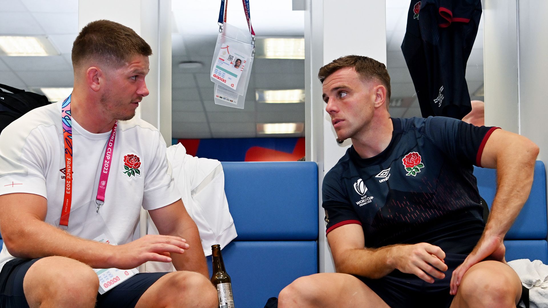 Ford: England playmaking partnership with Farrell ready to deliver
