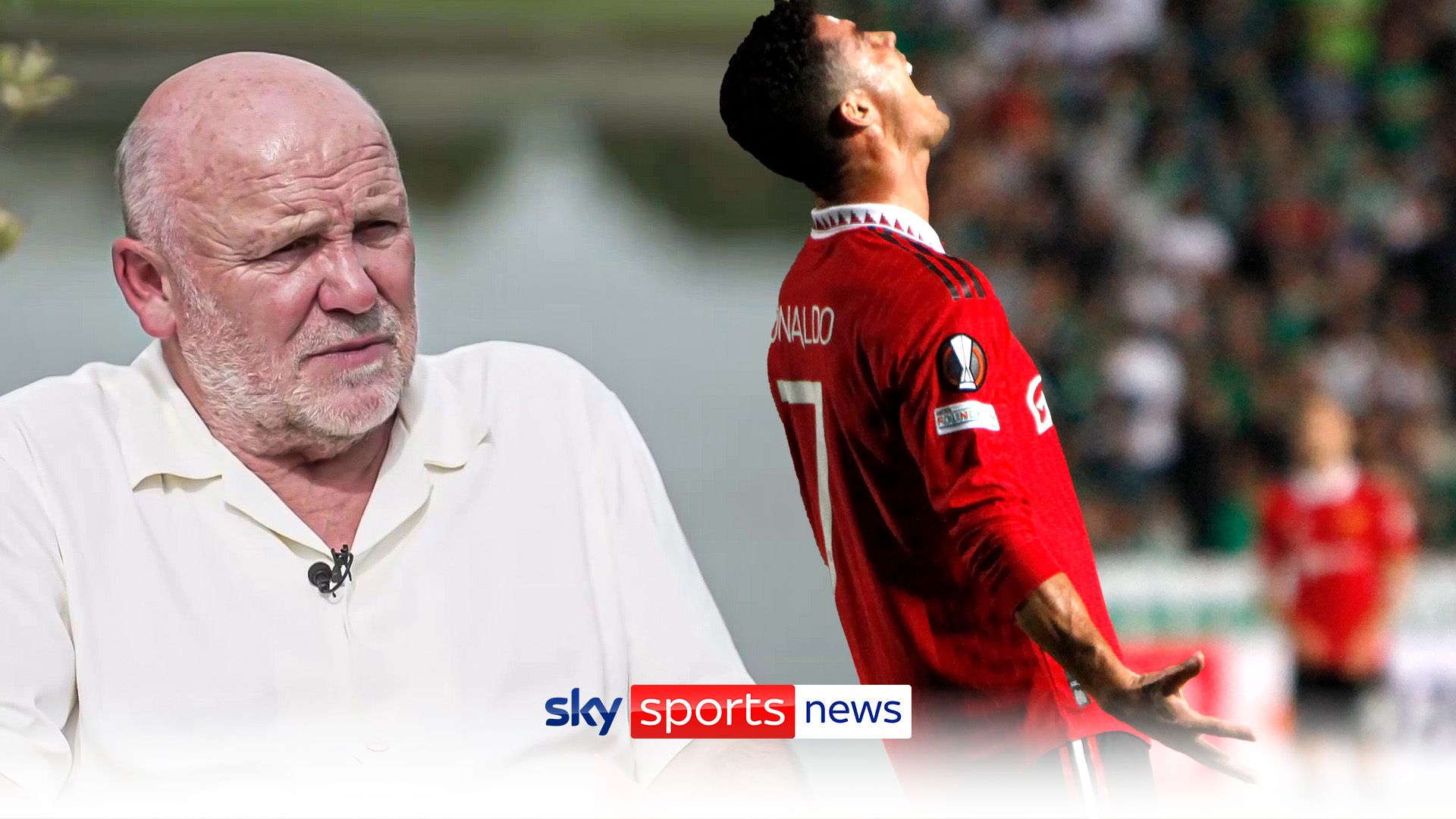 'He wanted peoples standards to go up' | Phelan explains Ronaldo's Man Utd exit