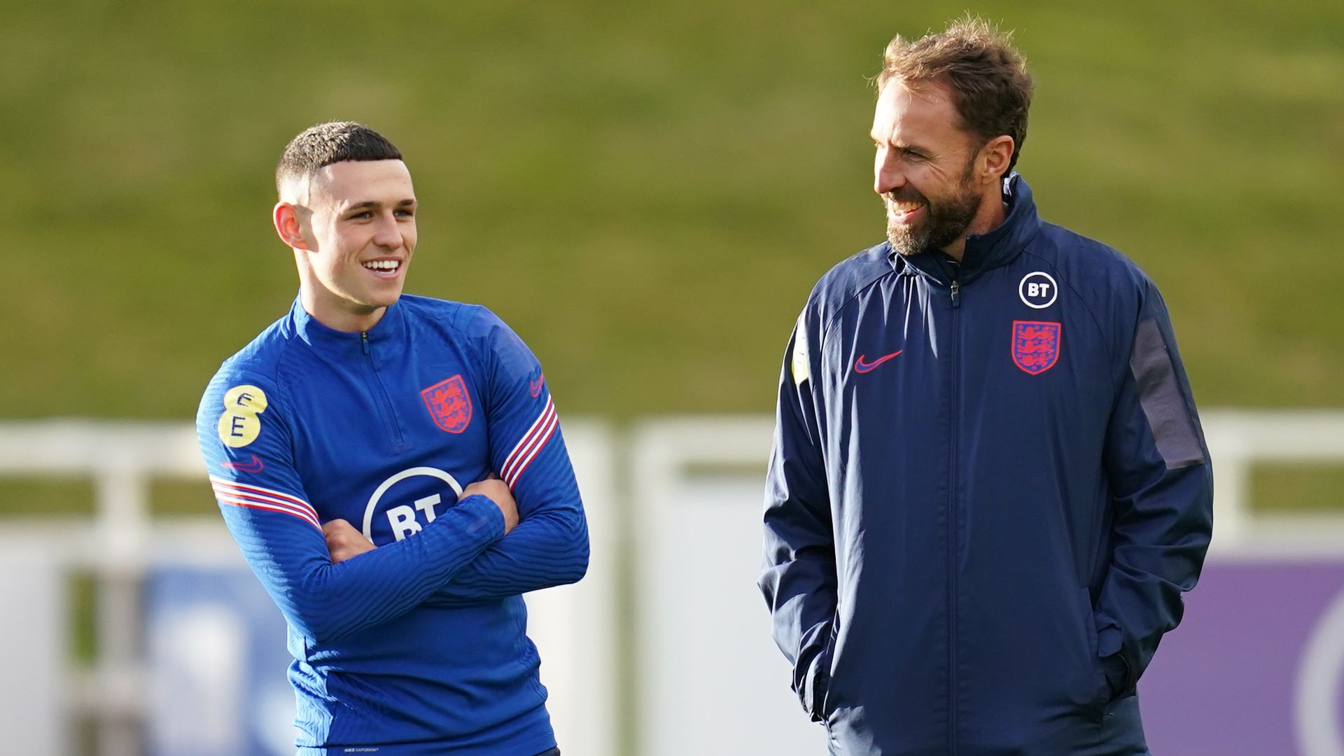 Back Pages: Southgate says Foden can't play centrally.... just ask Pep!