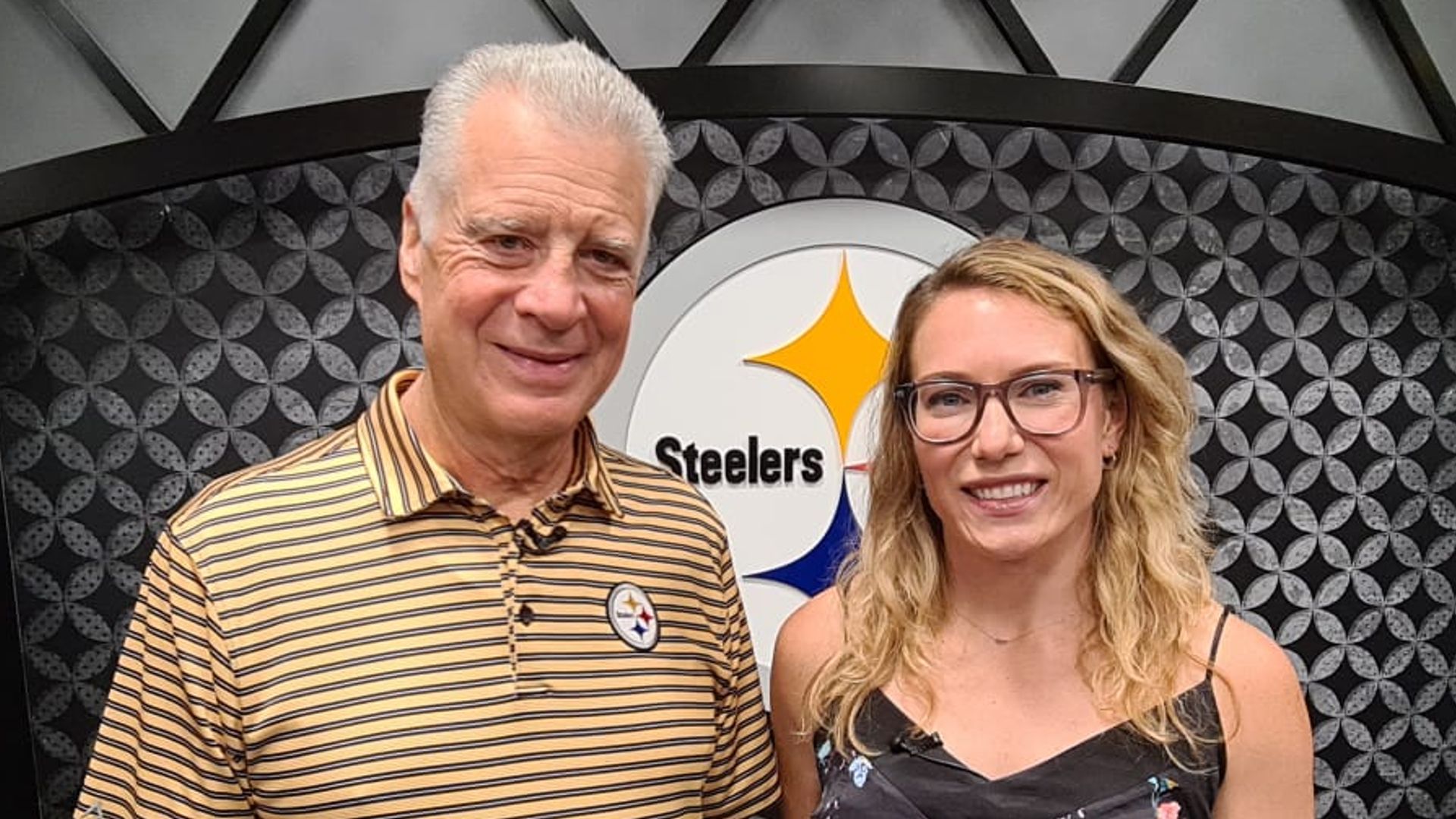 Steelers owner confident of game in Ireland: 'We'll get there!'