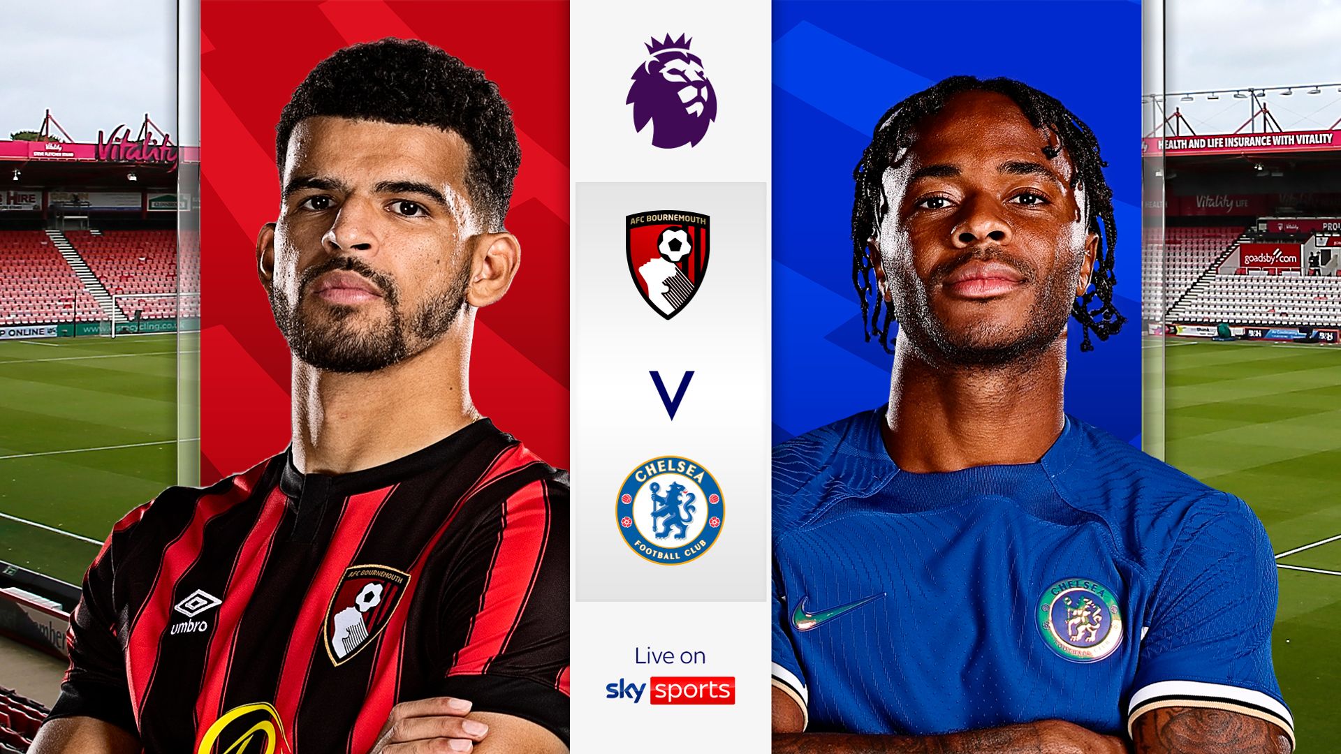 Bournemouth vs Chelsea LIVE! & highlights