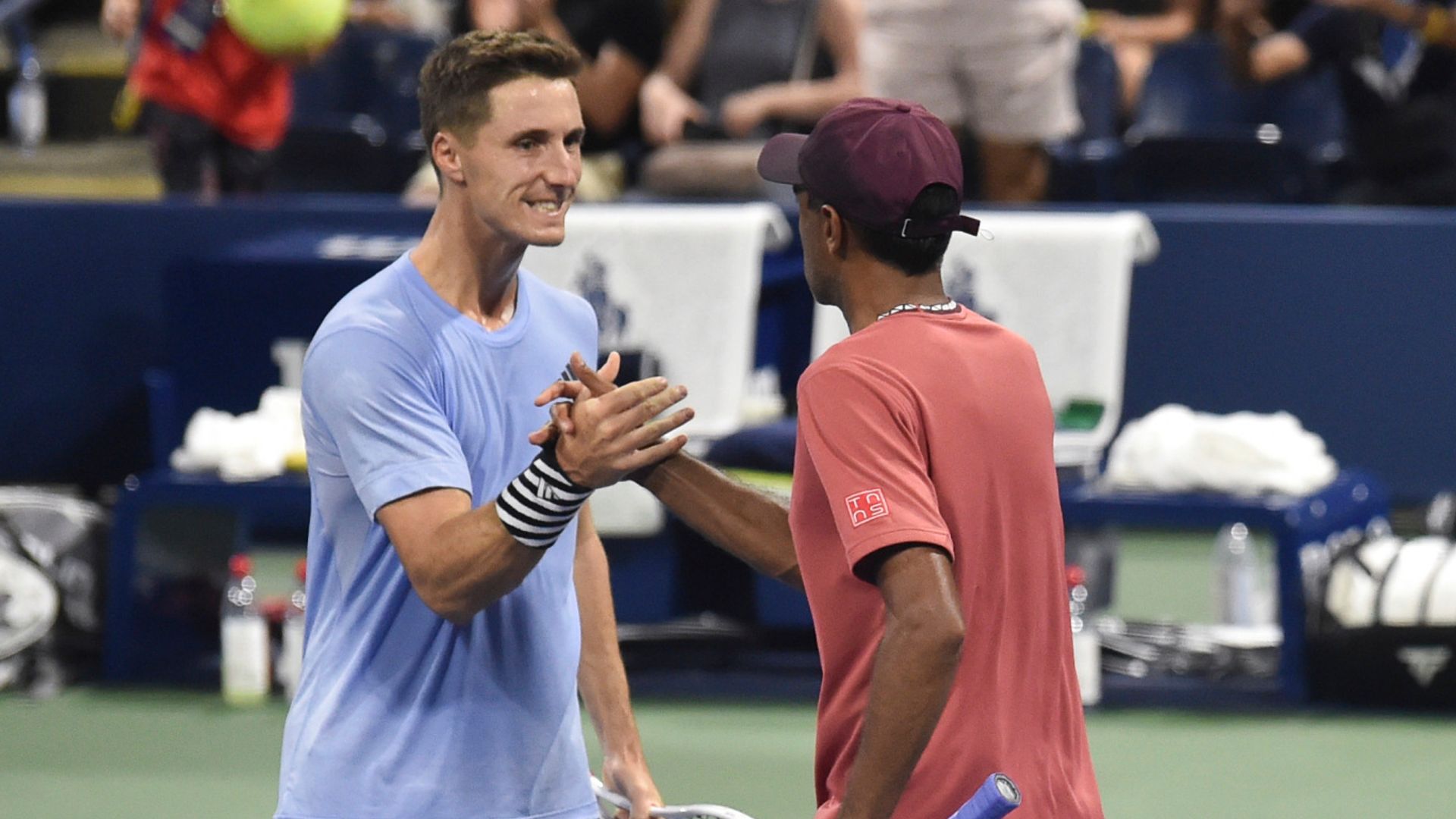Defending champions Salisbury & Ram back in US Open men's doubles final
