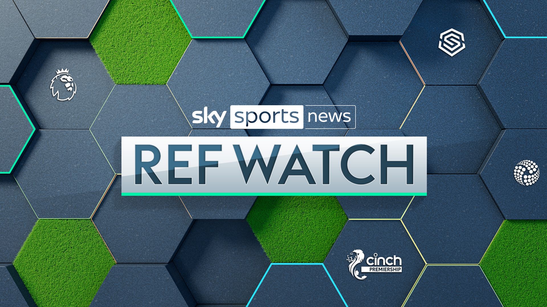 Ref Watch LIVE! Dermot: Lack of focus and judgement by the VAR