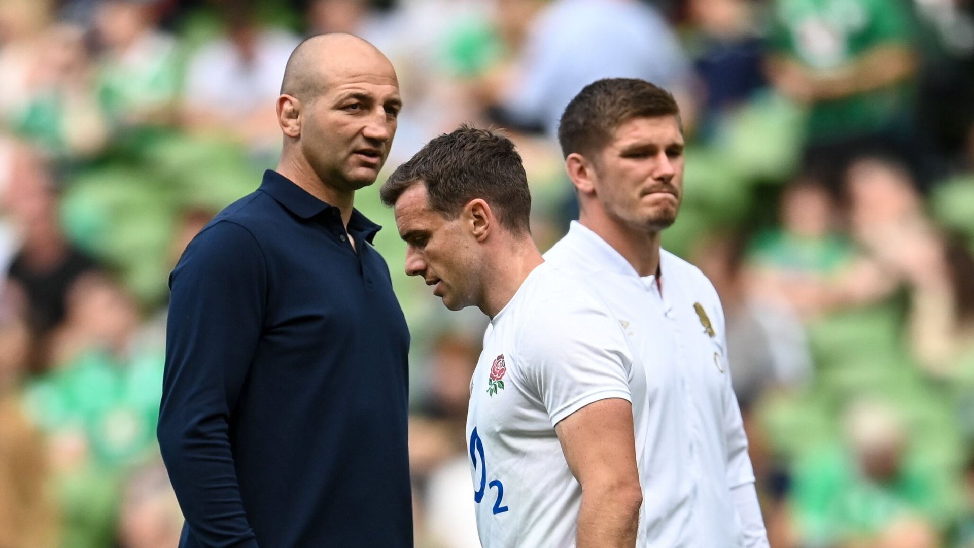 'Ford-Farrell combination isn't where Borthwick should look'