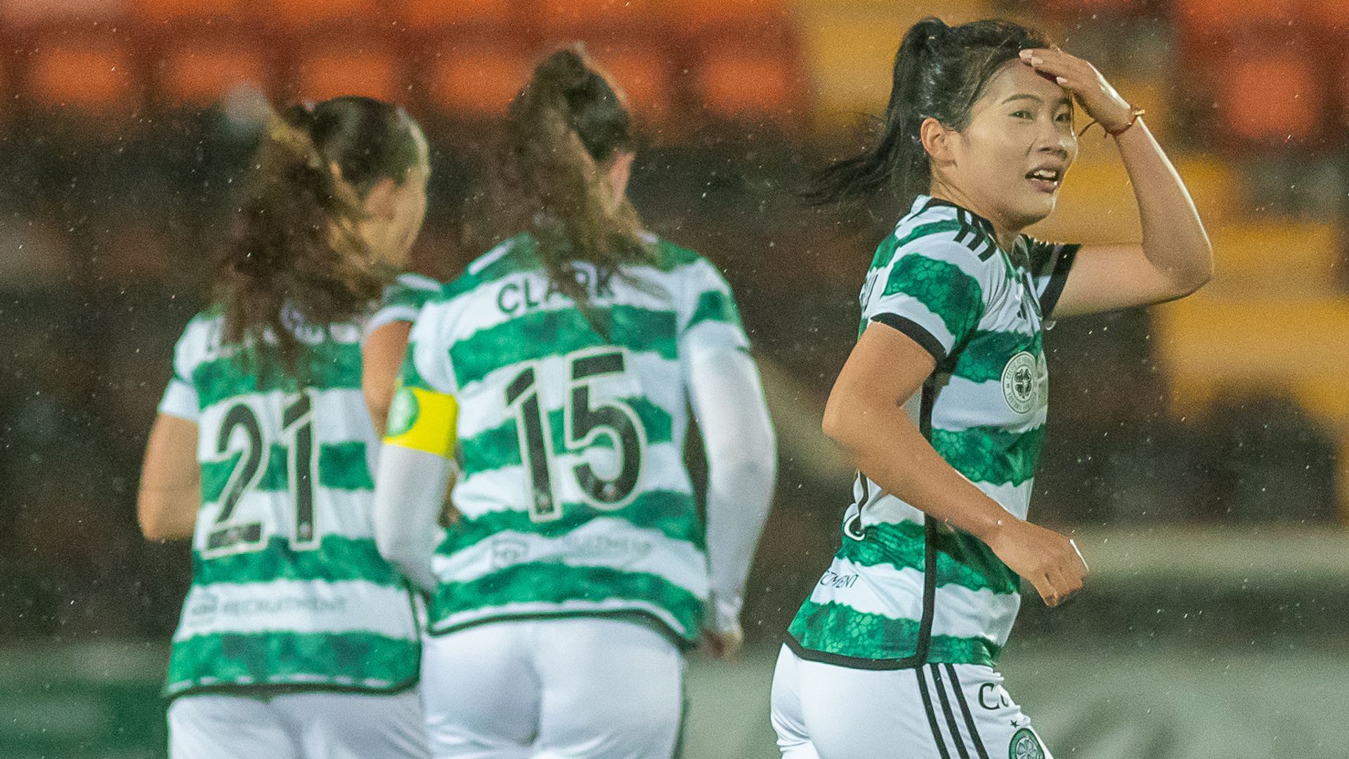 SWPL round-up: Celtic, Glasgow City win on return from CL; Rangers stay top
