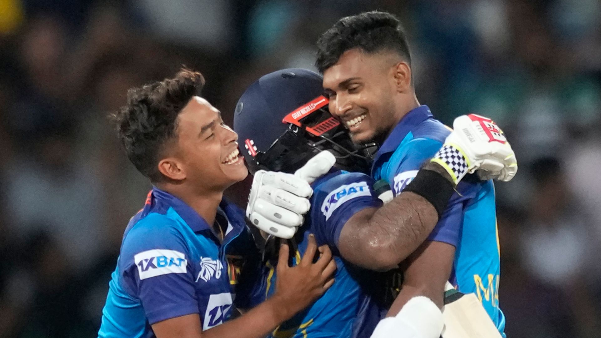 Sri Lanka reach Asia Cup final with dramatic last-over win against Pakistan