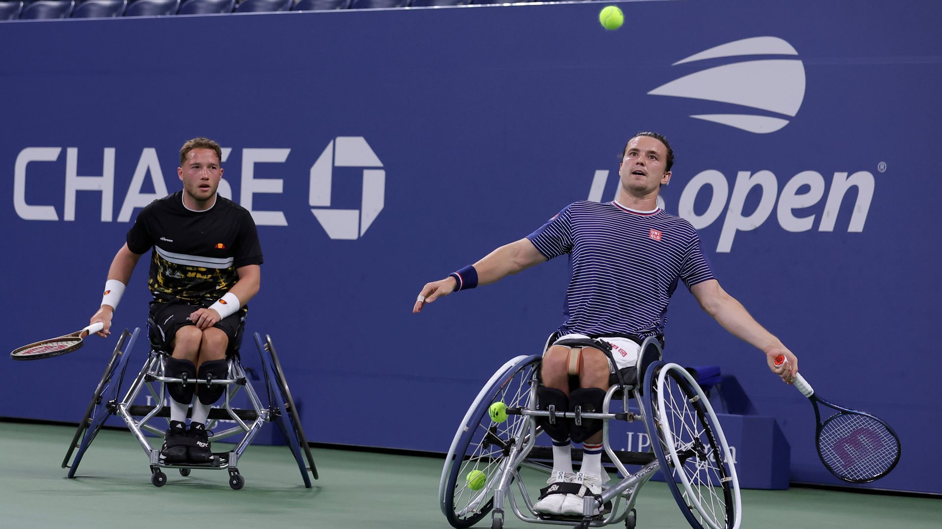 US Open cancels wheelchair tennis for 2024 due to Paralympics clash
