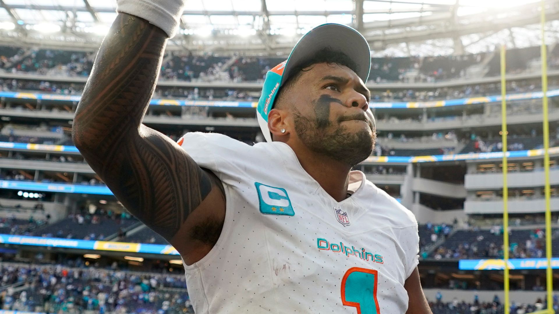 Tua's Dolphins provide the NFL's perfect welcome back