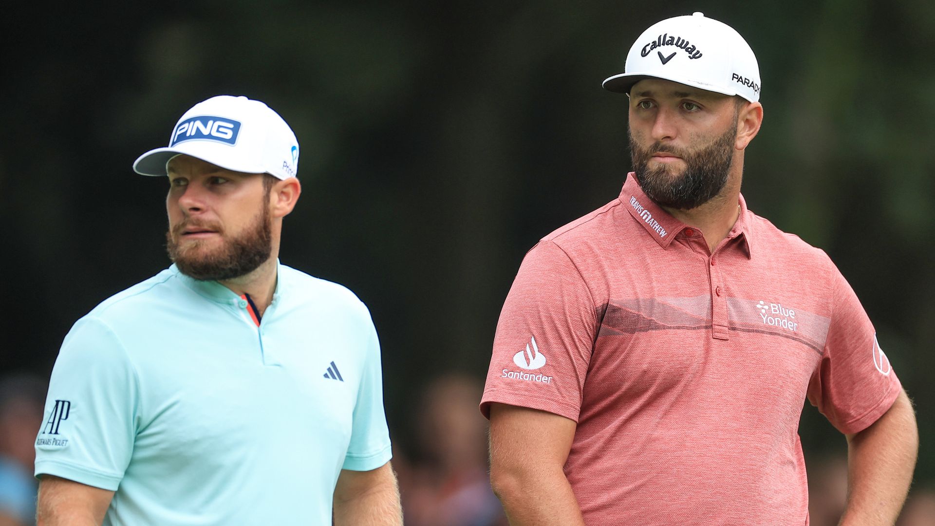'Awesome' Europeans find form in final test before Ryder Cup