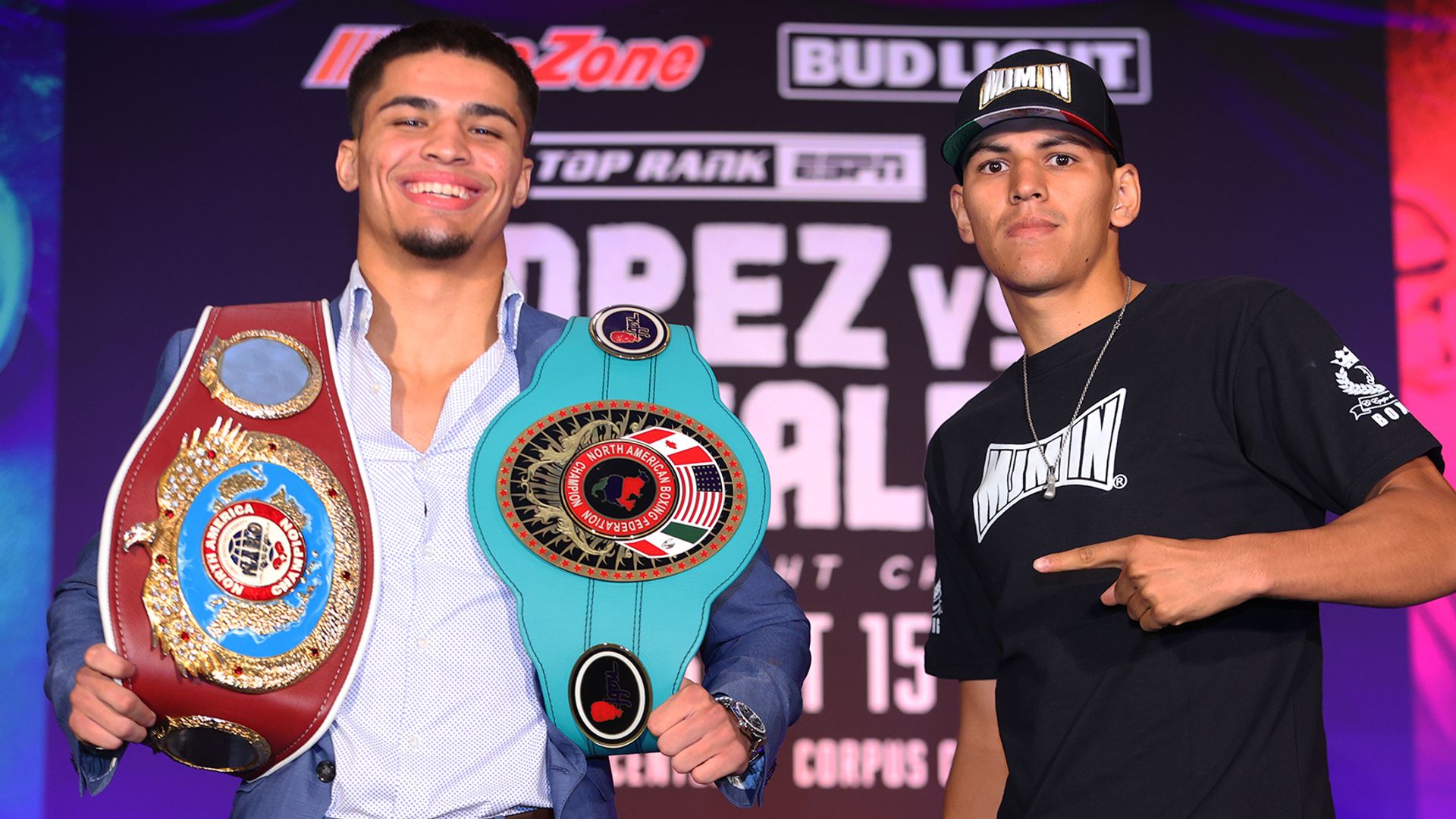 Zayas, 21, ready for title shot: 'I know what I can do'