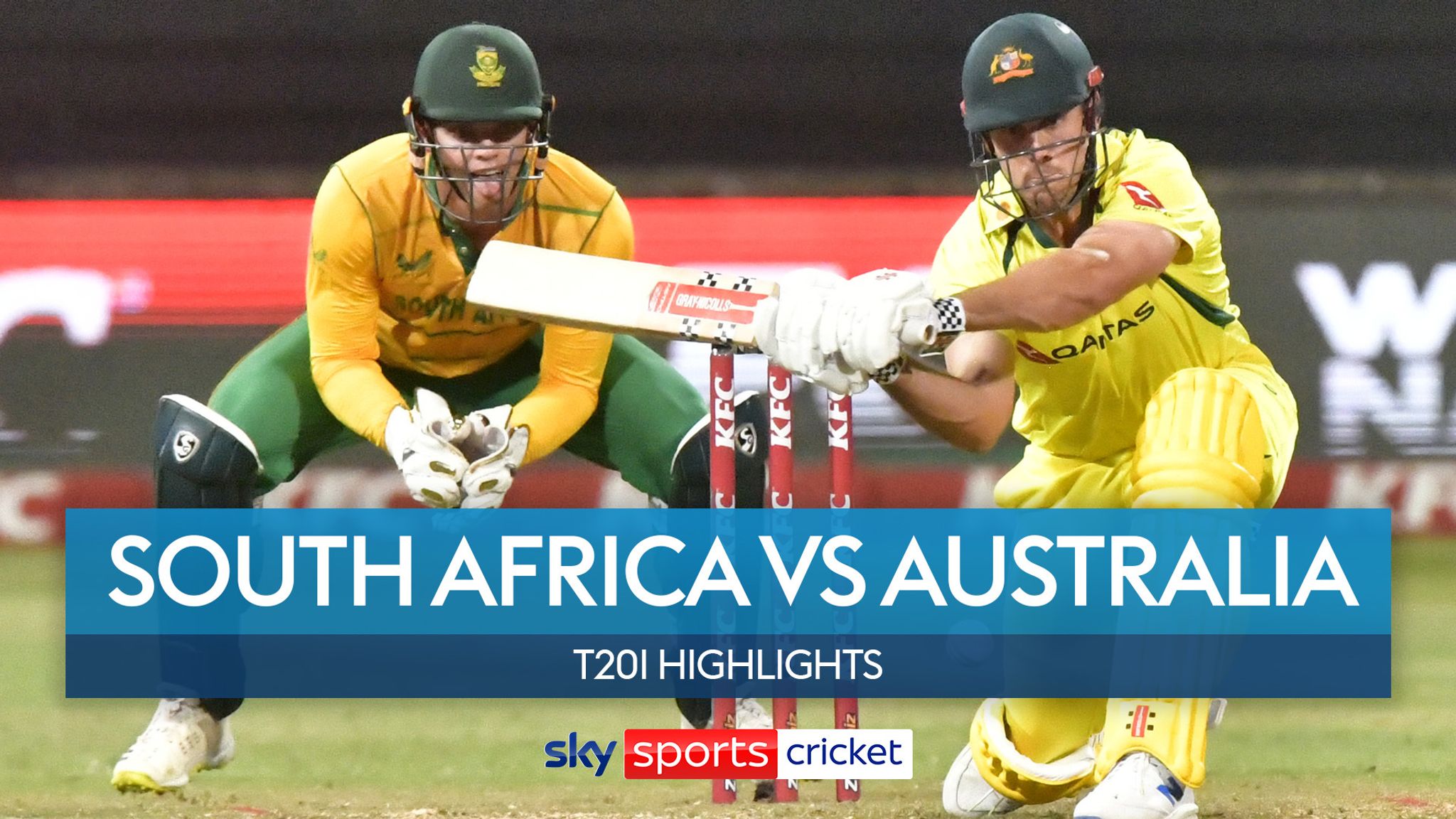Highlights Dominant Australia secure T20 series win over South Africa Video Watch TV Show Sky Sports