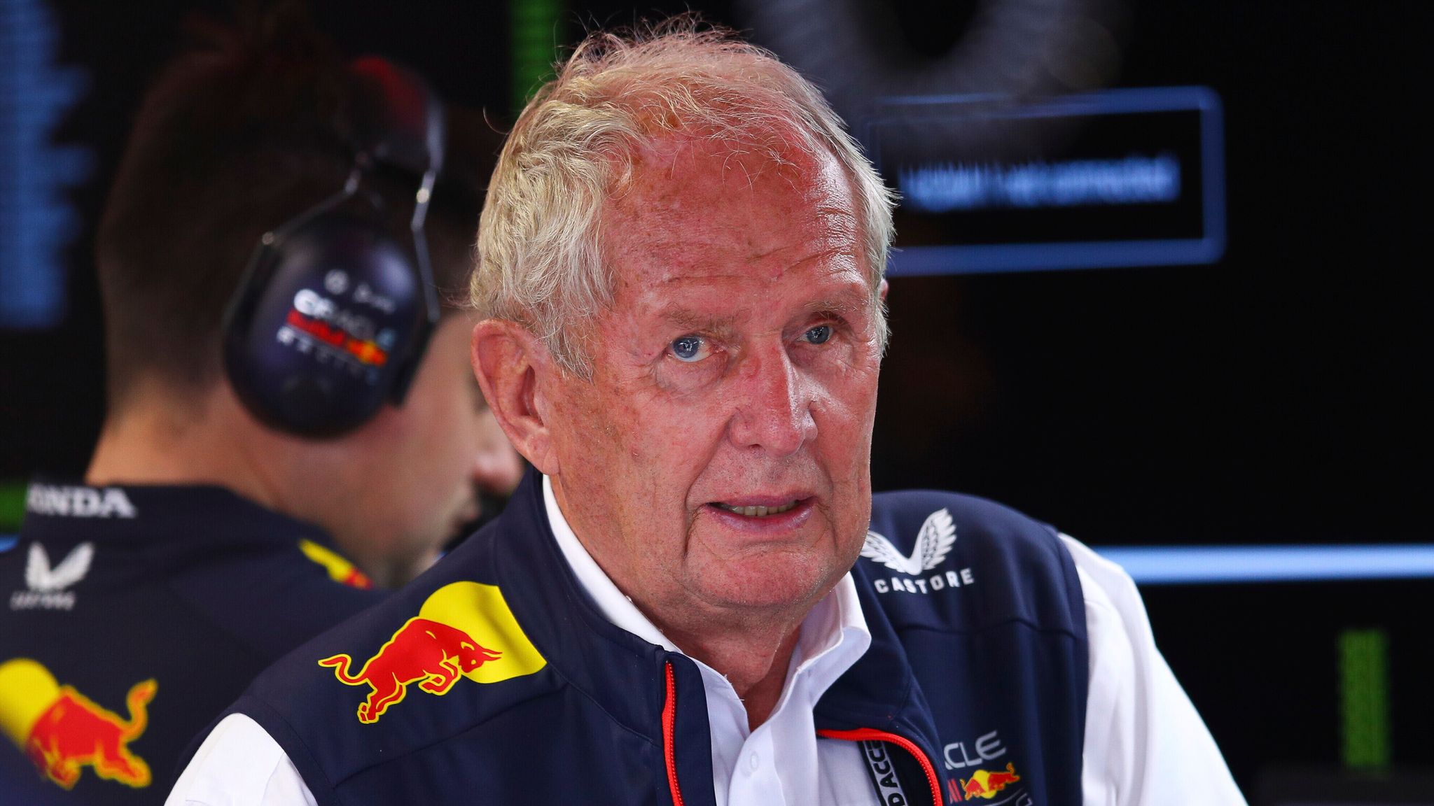 Helmut Marko: Red Bull advisor officially warned by FIA after comments  about Sergio Perez | F1 News