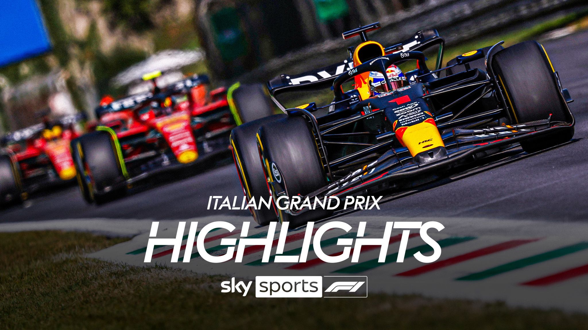 Italian GP Race highlights Video Watch TV Show Sky Sports