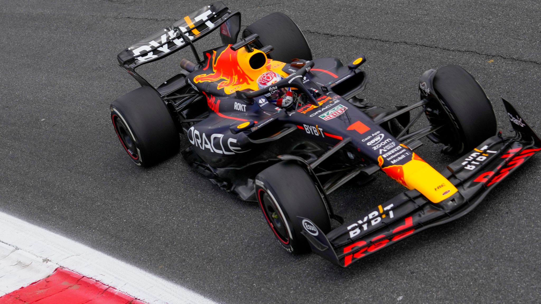 F1 2023: Max Verstappen wins Hungarian GP after dominant drive – as it  happened, Formula One