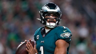 Jacksonville Jaguars @ Philadelphia Eagles and Denver Broncos @ Las Vegas  Raiders: NFL Week Four games live on Sky Sports, NFL News