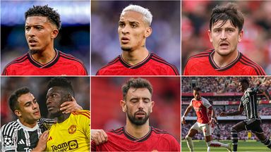 Image from Manchester United's troubled start: Muddled midfield, shaky defence, injury crisis, off-field issues and more