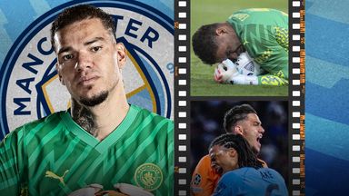 Image from Ederson exclusive interview: Man City's winning mentality, how I'm hitting new heights, and feeding Erling Haaland