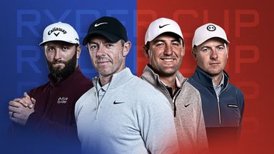 Image from Who will win the Ryder Cup? Sky Sports pundits give their predictions as Europe take on USA in Rome