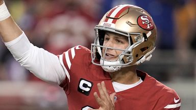 NFL: Quarterback Brock Purdy stars as San Francisco 49ers thrash the Dallas  Cowboys