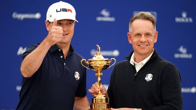 Image from When is the Ryder Cup live on Sky Sports? Full TV times, plus how you can follow on digital platforms