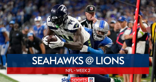 Lockett's touchdown in overtime clinches Seahawks' 37-31 win over