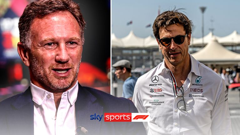 EXCLUSIVE INTERVIEW: Red Bull boss Christian Horner believes Mercedes are plotting their fightback after a few years of being unable to compete for World Championships.