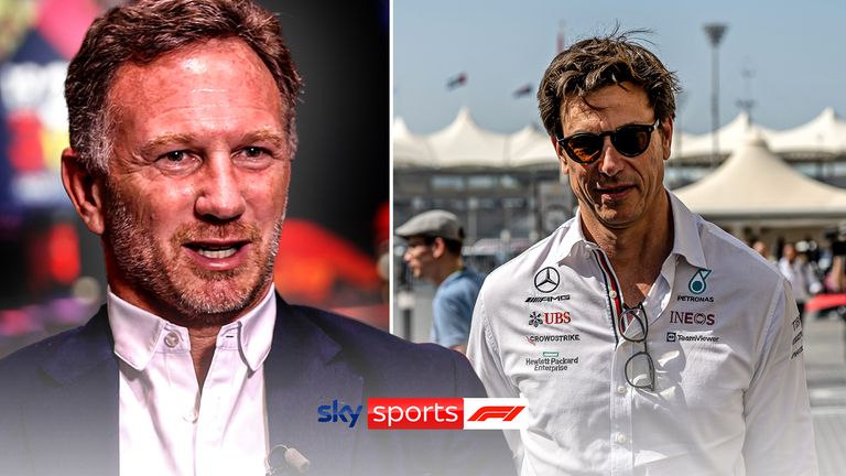 Red Bull boss Christian Horner believes Mercedes are plotting their fightback after a few years of being unable to compete for World Championships