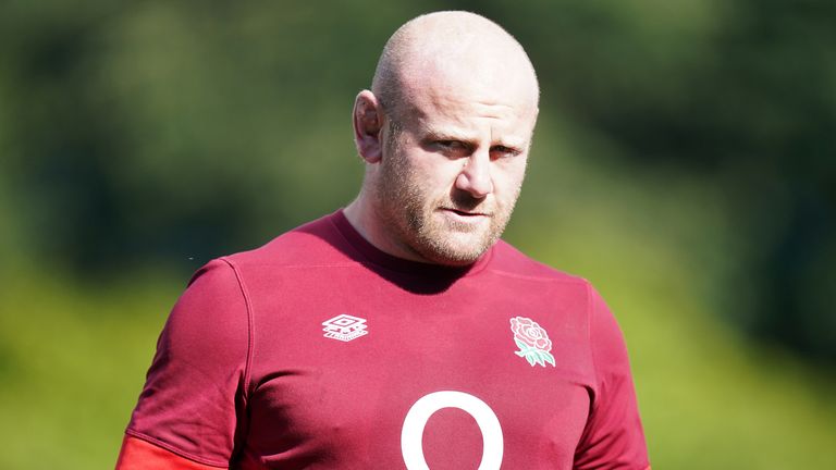 Dan Cole is ready to face the challenge of Argentina's scrum in England's Rugby World Cup opener
