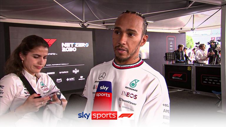 Lewis Hamilton says Mercedes need the next six months to be the greatest in their development history in order to close the gap on Red Bull