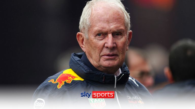 Red Bull's motorsport advisor Helmut Marko issued an apology following comments in which he blamed Perez's inconsistent form on his ethnicity.