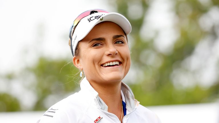 Lexi Thompson is looking to help Team USA claim a first victory in the Solheim Cup since 2017
