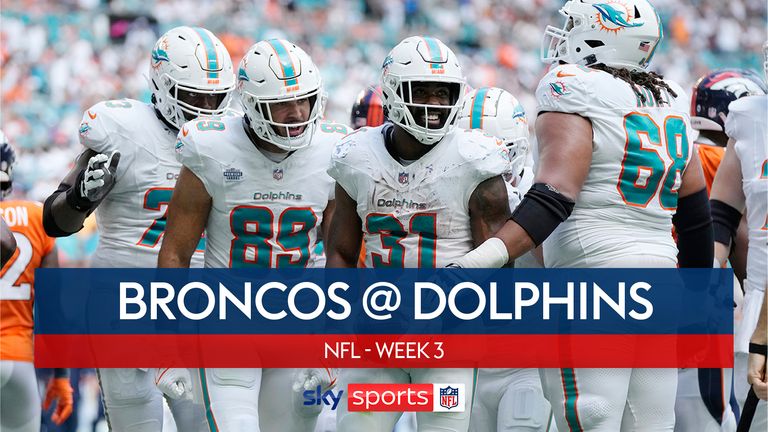 How To Watch the Miami Dolphins Games Live 2023