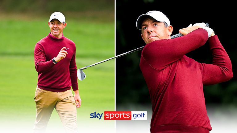 The Sky Sports Golf team take a look back at Rory McIlroy's 65 during round four of the BMW PGA Championship.