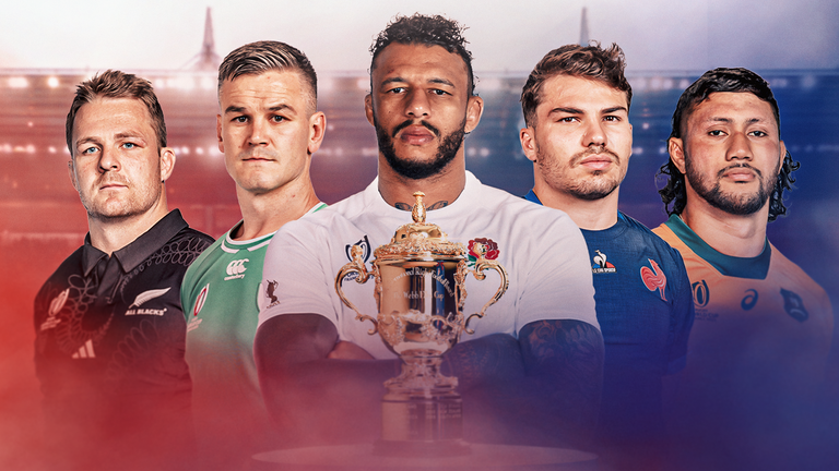 The 2023 Rugby World Cup kicks off on Friday night, and we've taken a look at five stories to keep across