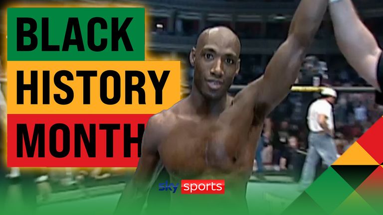 To celebrate Black History Month we head back to 2002 when Mark ‘The Wizard’ Weir became the first Black athlete born in the UK to compete in the UFC