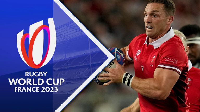 James Savundra reports from Bordeaux where Wales held on to claim their first win of the World Cup 2023 over Fiji.