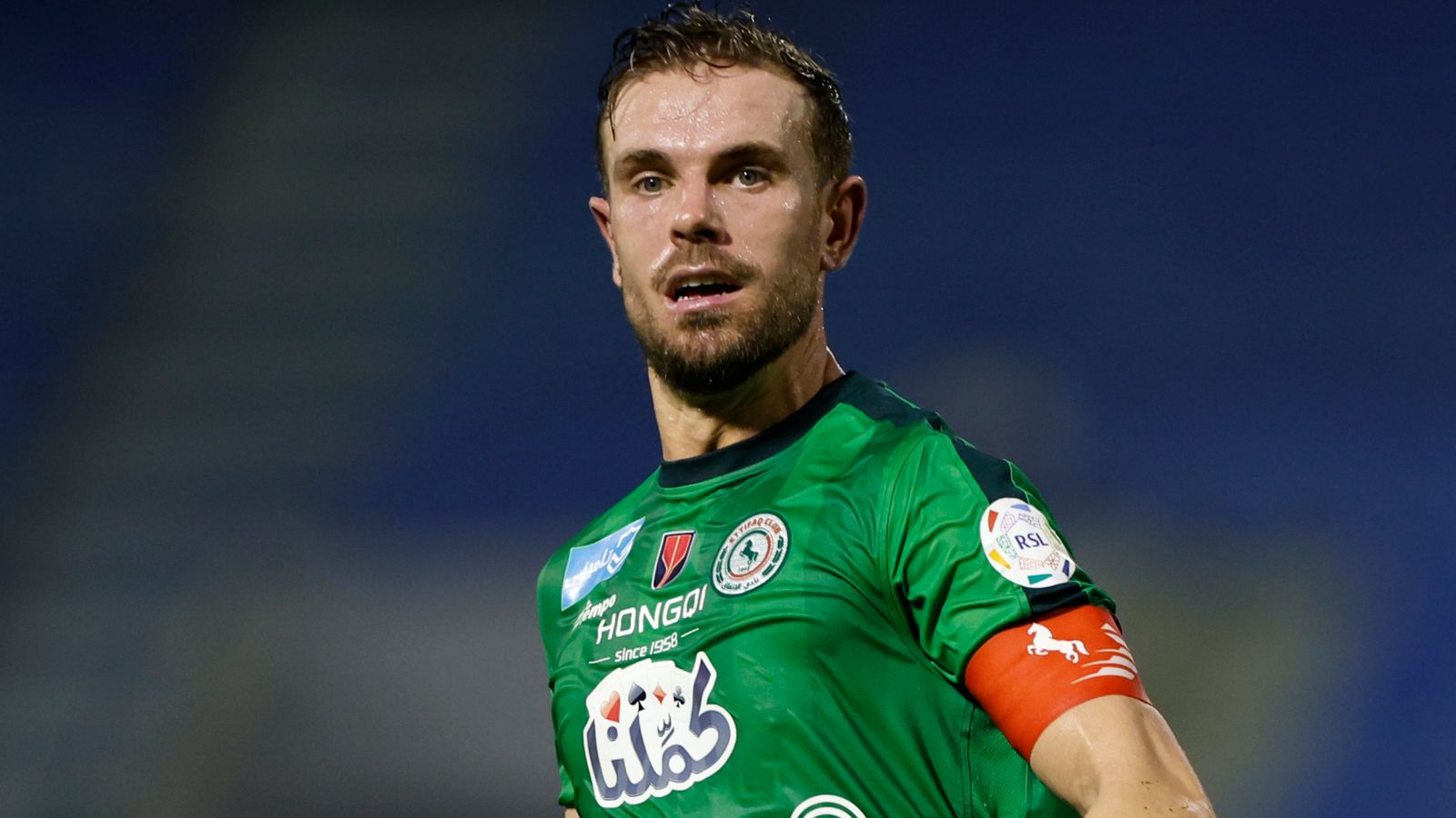 Jordan Henderson: Ajax sign England international after midfielder ...