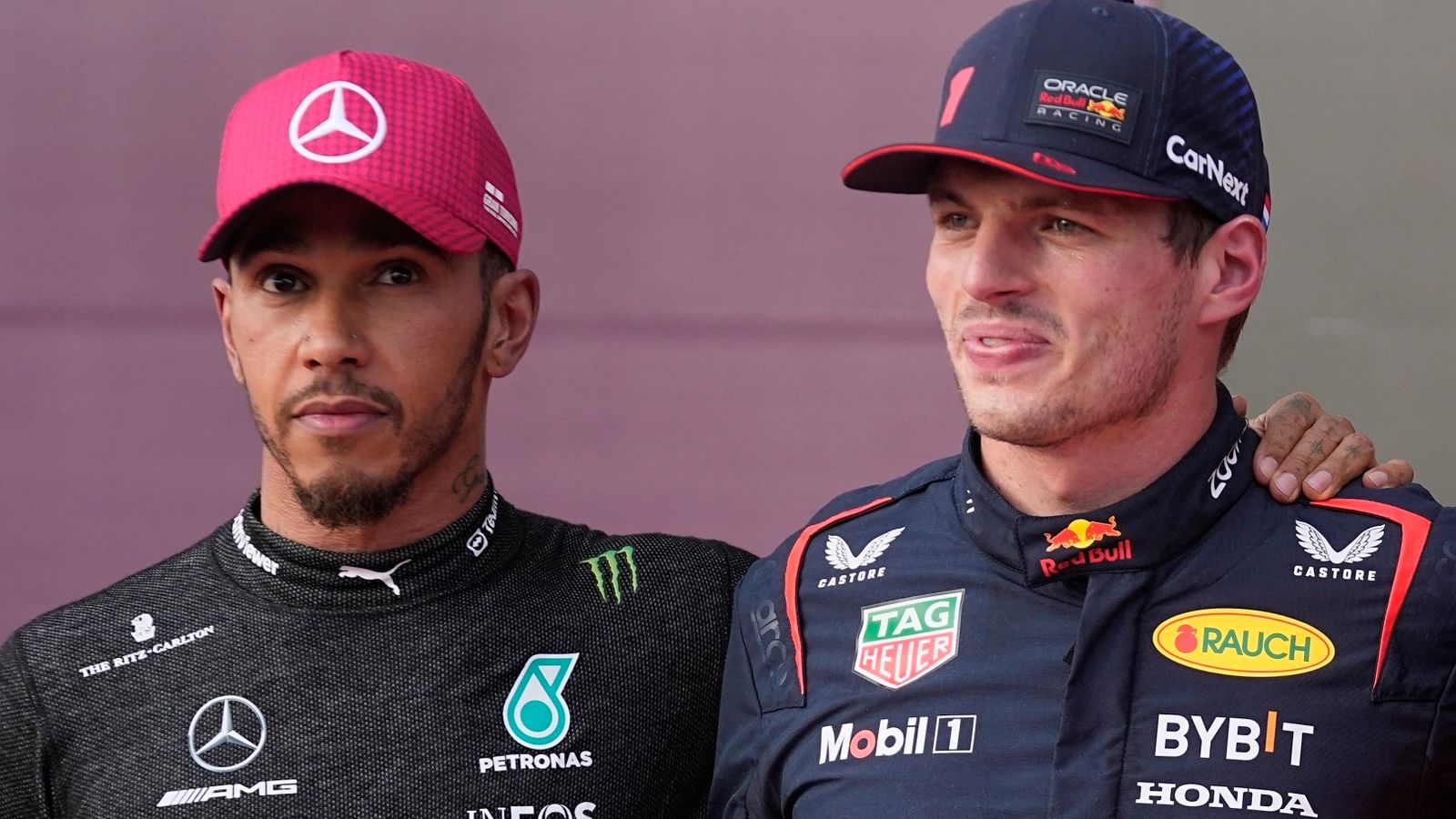 GP Sprint des États-Unis : Max Verstappen retient Lewis Hamilton pour remporter la victoire à Austin