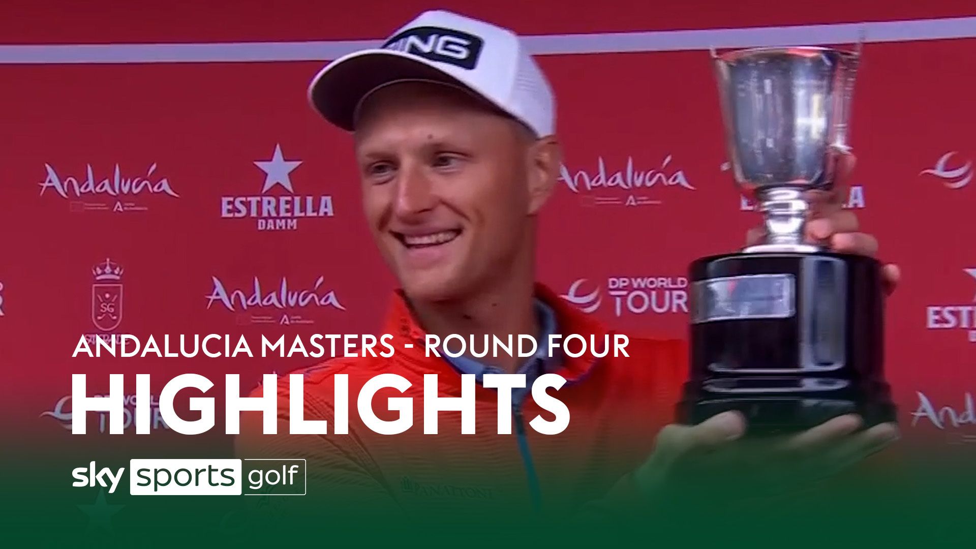 Andalucia Masters | Day Four highlights
