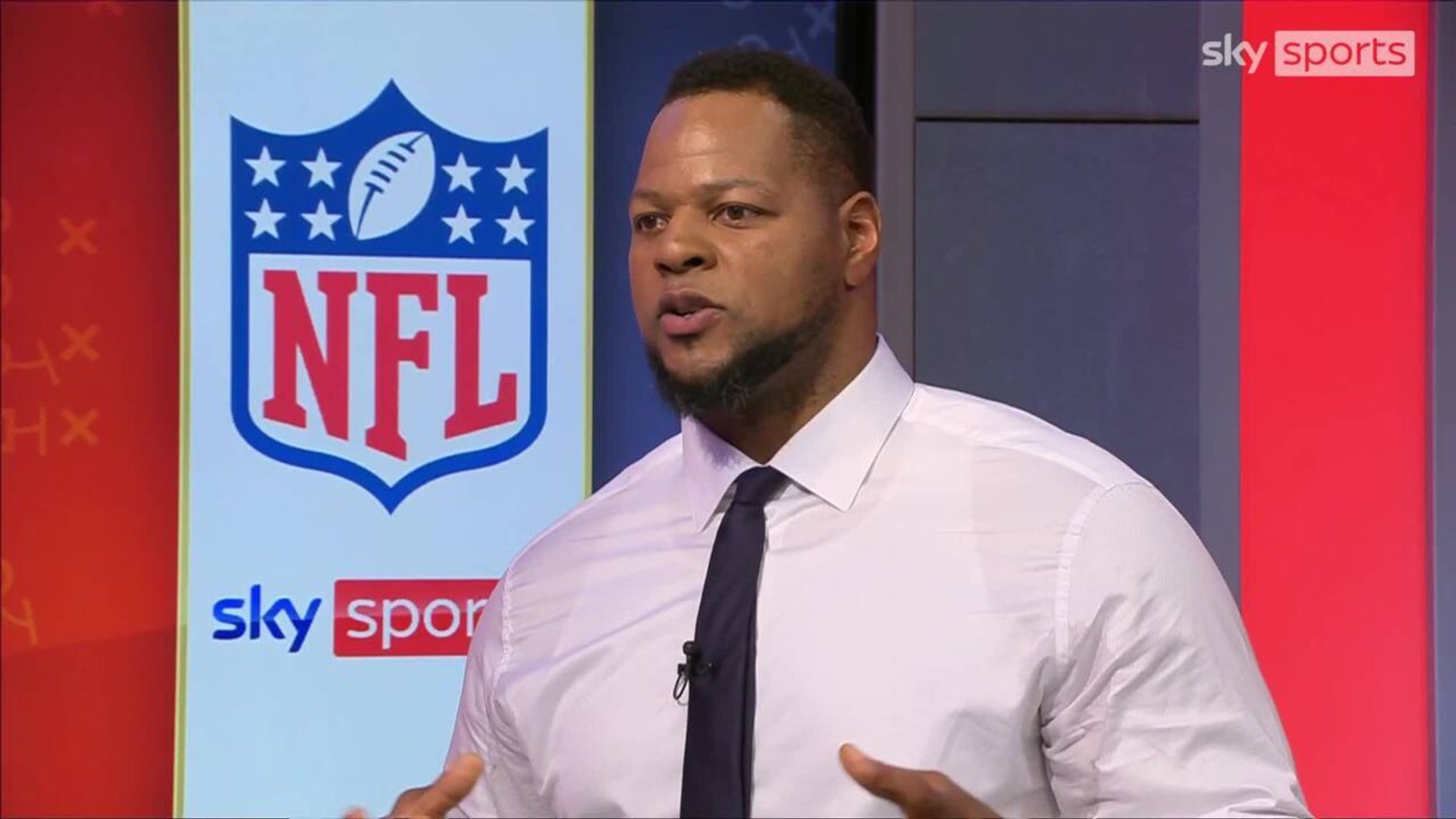 'I embraced it' | Suh opens up on 'dirty player' reputation