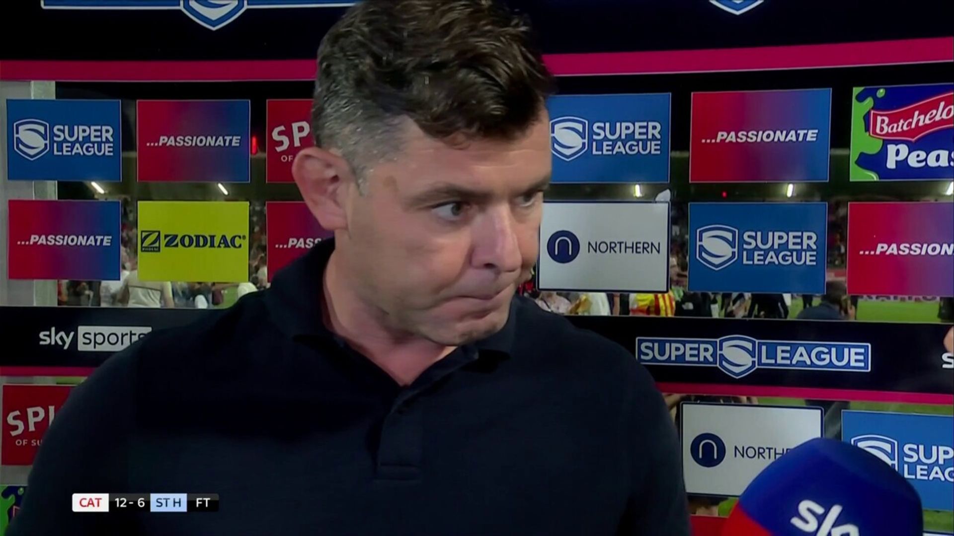 Wellens: Cruel way to end reign as champions