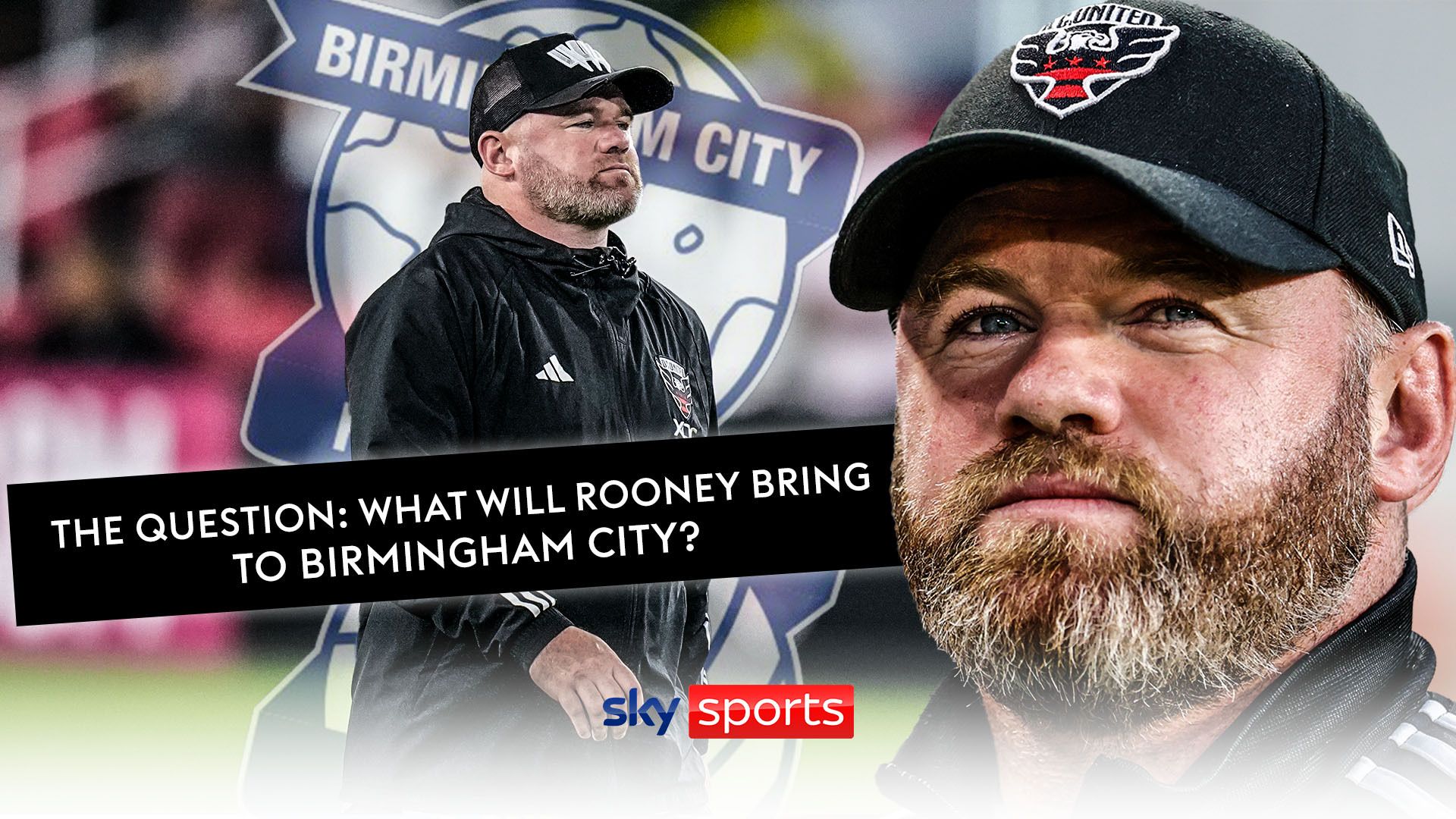 The Question | What will Rooney bring to Birmingham City?