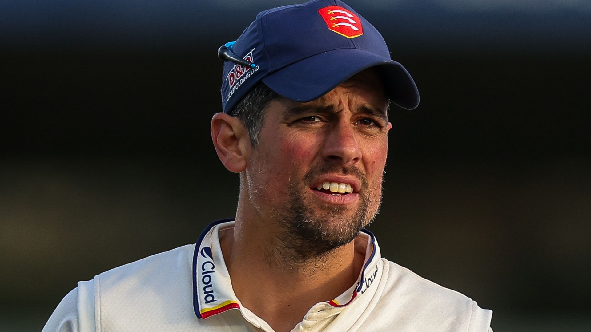 Former England captain Cook retires from cricket
