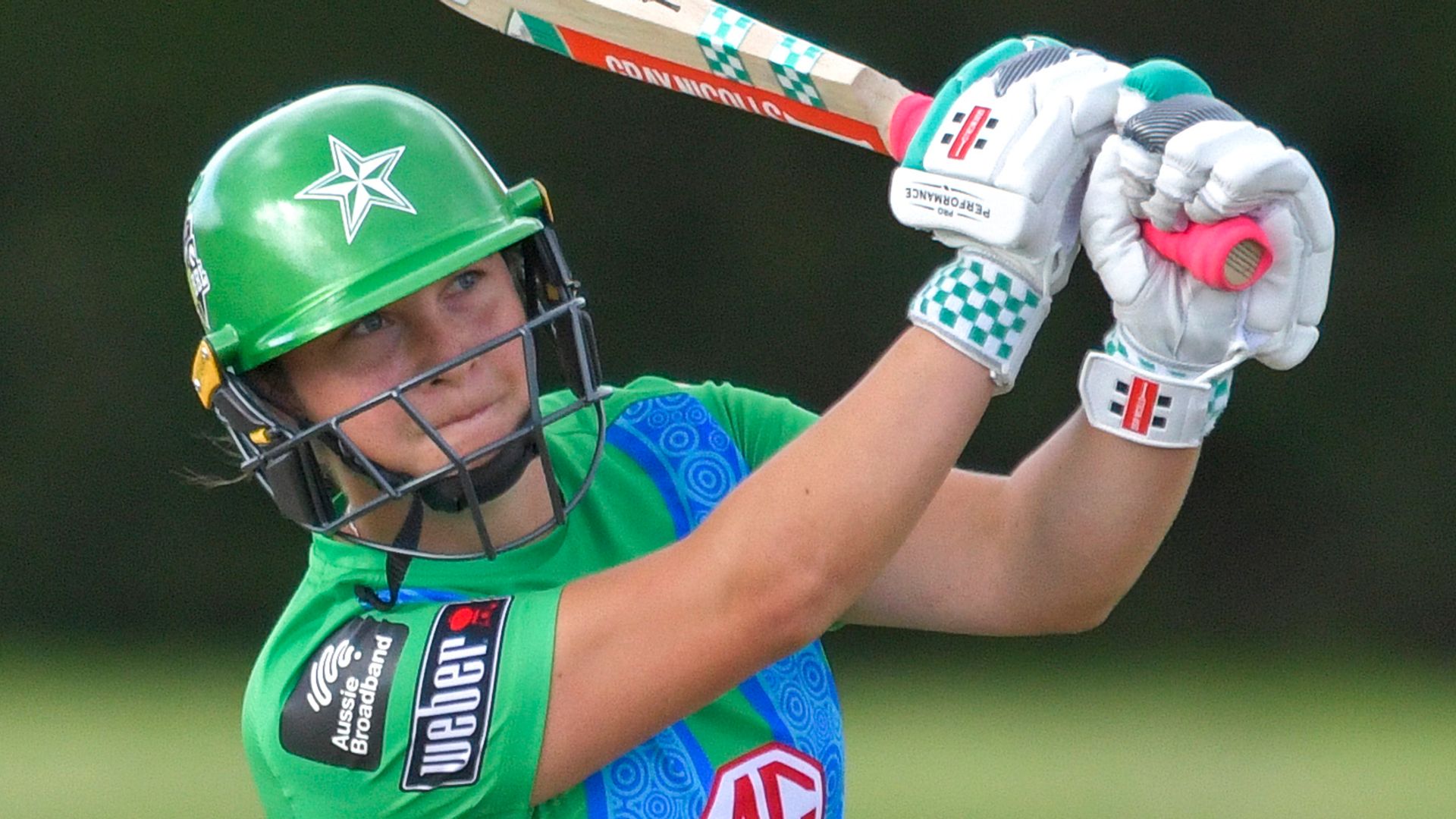 England players out in force as Women's Big Bash returns