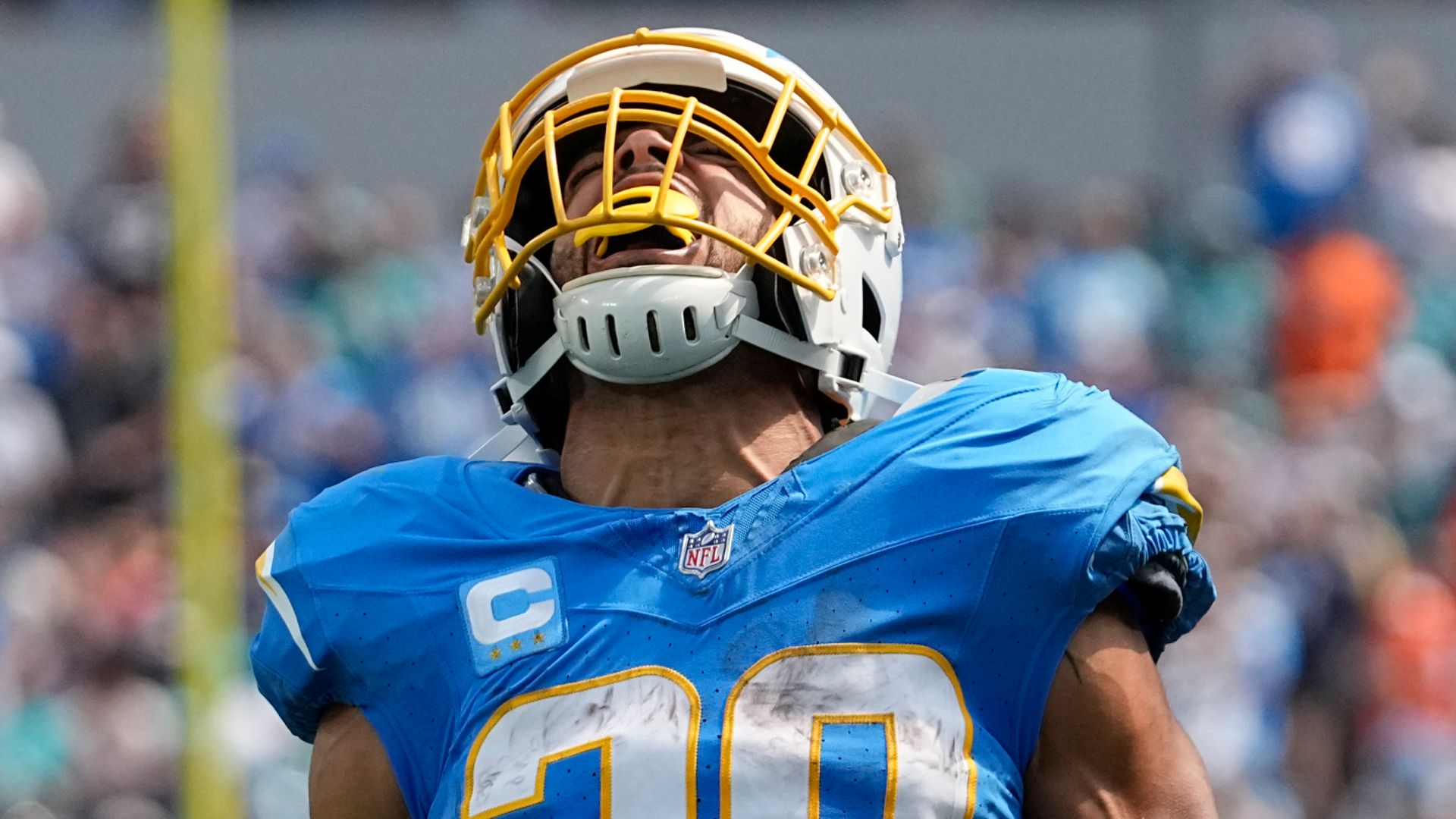 The NFL Eksperience: Vegas restaurants and baby names